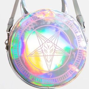 Killstar Baby Baphomet Bag